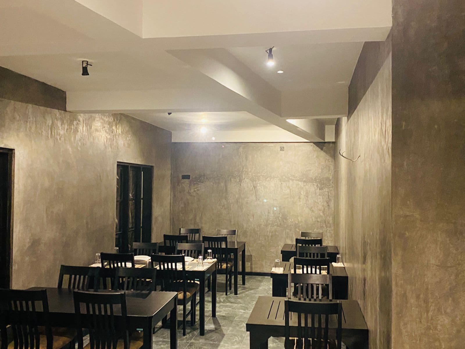 Afternoon Tea & Snacks